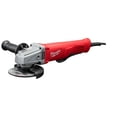 thumbnail image 2 of Miniesmeriladora alambrica de 4-1/2" 11 amp c/paleta de bloqueo Milwaukee 6141-30, 2 of 2
