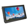 thumbnail image 1 of Portable TV, HD Small ATSC TV 10 Inch Rechargeable  For Outdoor, 1 of 8