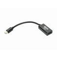 thumbnail image 2 of Tripp Lite Mini DisplayPort 1.2 to HDMI Adapter Active mDP to HDMI M/F 6in (P137-06N-HD4K6B), 2 of 9