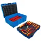 thumbnail image 4 of JUEGO HERRAMIENTAS DADOS DESARMADORES VDE 36 PZS | BGS 70230, 4 of 5