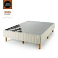thumbnail image 6 of Zinus 16" Good Design Winner Justina 16" Metal Mattress Foundation Box Spring, Full, 6 of 7