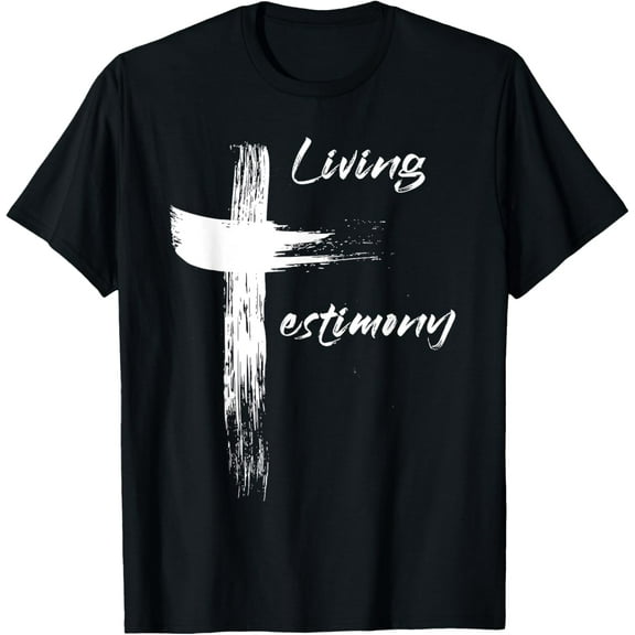 Living Testimony T-Shirt