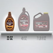 Hersheys Caramel Syrup, 22 oz (Pack of 32)