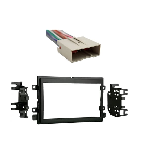 Metra 2004 - 2006 Ford Double DIN Installation Kit