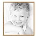 thumbnail image 2 of ArtToFrames 26" x 28" Gold Square with Beads Picture Frame, 26x28 inch Gold Wood Poster Frame (WOM-5020),  Pack, 2 of 7