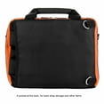 thumbnail image 4 of 15.6 Inch Laptop Bag with Cable Organizer with 7 Ports USB Data Hub, 4 of 6