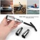 thumbnail image 5 of 4pcs Spark Plug Wrench Set, Universal for Cars & Motorcycles, 16/18/21mm Tools, 5 of 5