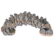 thumbnail image 1 of Puente de arco para pecera, puente de arco de acuario, adorno de puente de acuario de resina, puente de resina de acuario diseñado con precisión, 1 of 8