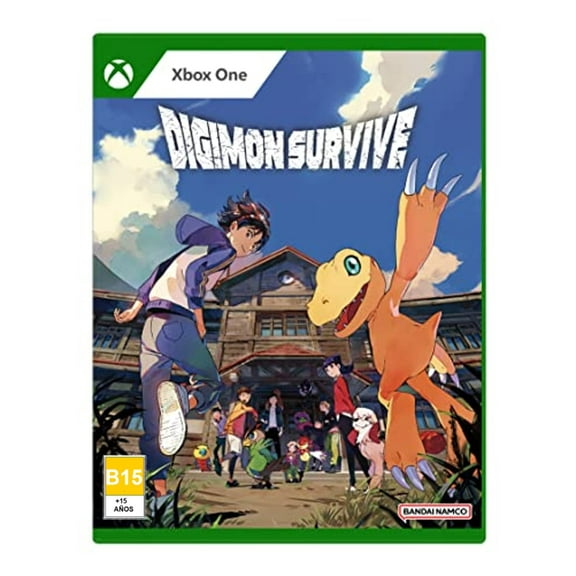 Digimon Survive - Xbox One