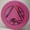 Pink, variant on Streamline Neutron Stabilizer Disc Golf Putter & Approach Disc, Pick Color/Weight [Stamp & Exact Color May Vary] White 167-169 grams