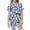 A59 Blue, variant on Glisme Halloween 2 Piece Toddler Boys Girls Nightwear Friendly Ghost Print Short Sleeve Notch Neck Pyjamas With Shorts Outfit Fall Soft Kids Pajamas Size 2-3 Years Black