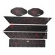 thumbnail image 5 of Cubierta Protectora De Vinilo Protector De Vinilo Para Pro Controller Wrap Sticker Skins - 0188, 5 of 9