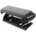 thumbnail image 2 of Exterior Door Handle Compatible with 1979-1993 Ford Mustang Front, Passenger Side Hatchback Smooth Black, 2 of 3