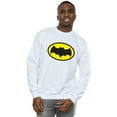 thumbnail image 2 of DC Comics Mens Batman TV Series Logo Sweatshirt, 2 of 5
