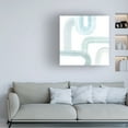 thumbnail image 3 of Grace Popp 'Gemstone Streams II' Canvas Art, 3 of 3