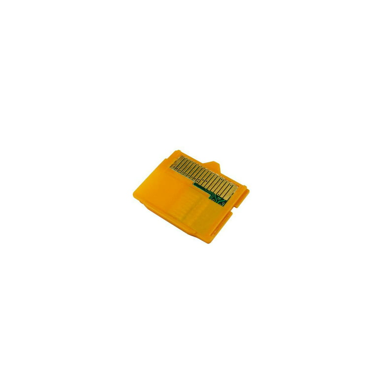 2 Packs TF-SD card Micro SD - XD card memory card Camera adapter