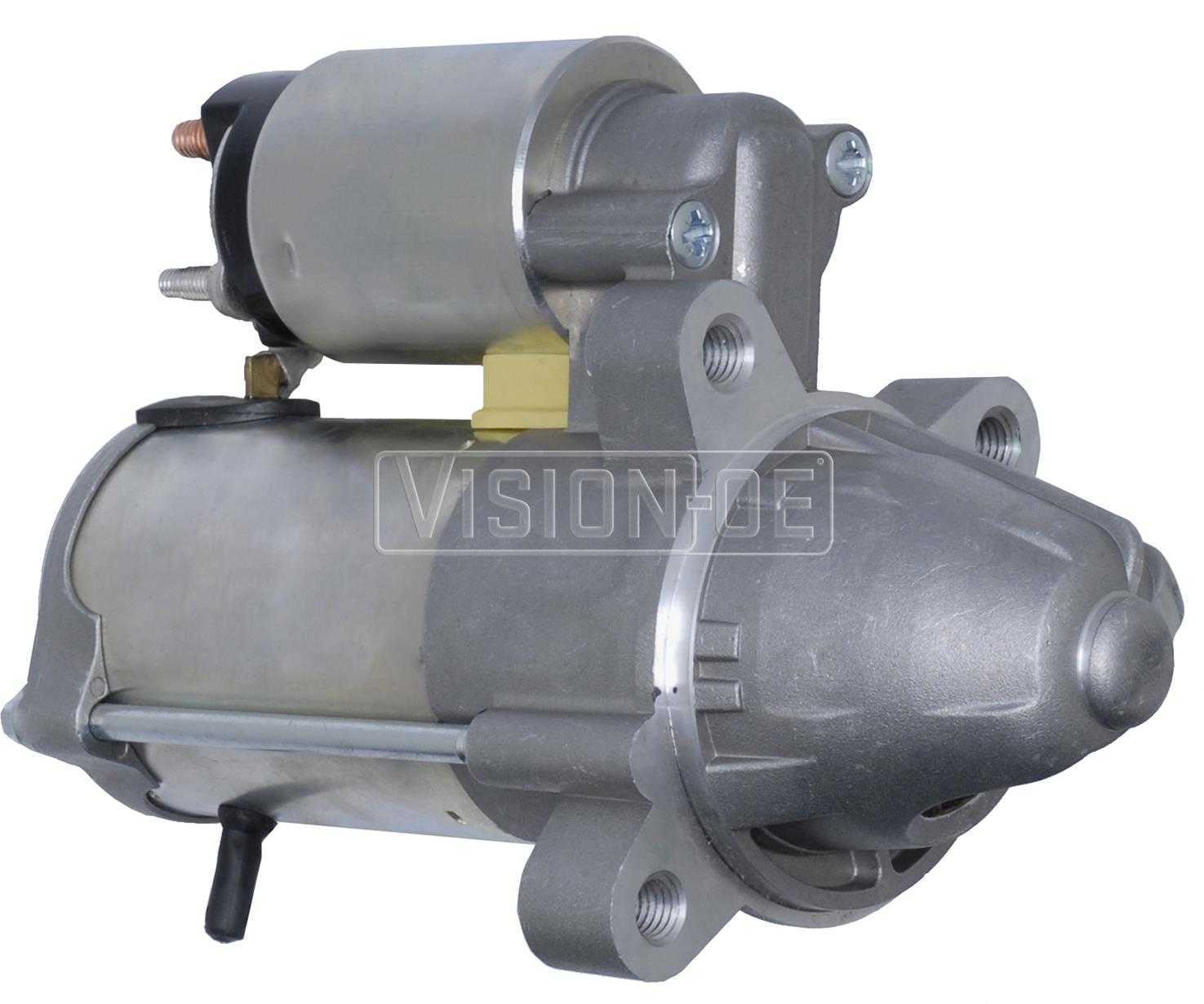 Vision OE 52145 Starter Motor