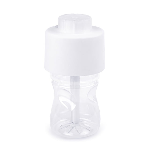Mini humidificador portátil con estilo para coche, humidificador con tapa de botella de agua