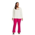 terra-sky-women-s-plus-size-corduroy-bootcut-pants-31-inseam-sizes