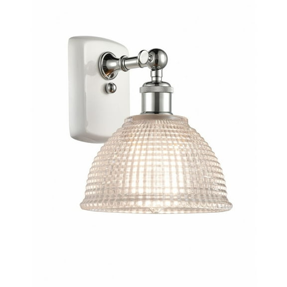 Innovations Lighting - Arietta - 1 Light Wall Sconce In Industrial Style-10