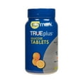 thumbnail image 2 of Sunmark True Plus Glucose Tablets, 4 gm Strength Blood Sugar Support, 50 Ct, 2 of 8