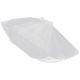 thumbnail image 3 of Petticoat Wedding Supply Bridal Dress Support Elegant Design Formal Occasion White 100x70cm 1Pack, 3 of 5