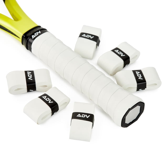 Cinta antiadherencia para tenis ADV Dry FeltTac, paquete de 6 unidades