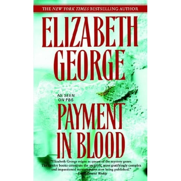 Pre-Owned Payment in Blood 9780553384802