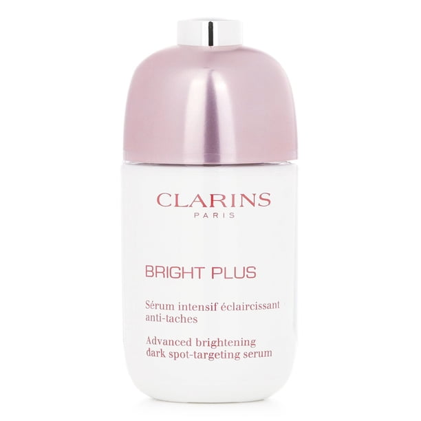 Sérum facial Clarins Bright Plus Advanced Brightening 50 ml