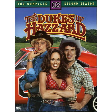 The Dukes of Hazzard: The Complete Second Season