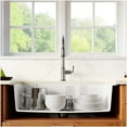 thumbnail image 4 of Karran Usa QA-740-BI-PK1 Quartz Qa 34" Farmhouse Single Basin Quartz Composite Kitchen, 4 of 7