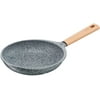 T-fal Natura Titanium Nonstick Cast Aluminum, 9-Inch, Grey