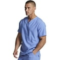 thumbnail image 6 of Dickies EDS Essentials Scrubs Top for Men & Women V-Neck DK619, 6 of 8