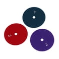 thumbnail image 5 of 6 Pcs 100 Mm Dry Polishing Pad 4 Inch Type Diamond Polishing Pads For Marble Sanding Disc 2Xk12590, 5 of 7