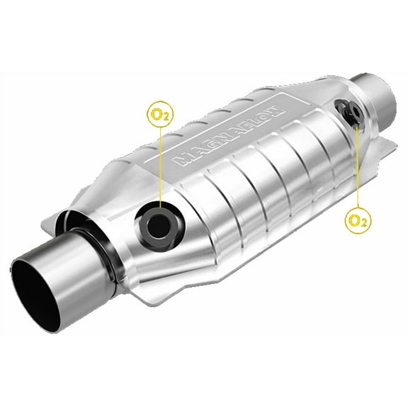 MagnaFlow 99066HM - Catalytic Converter