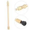 thumbnail image 6 of Vacuum Tubeless Tire Valve with Multifunctional Extension Pipe Fit for Xiaomi M365/PRO Scooter, 6 of 19