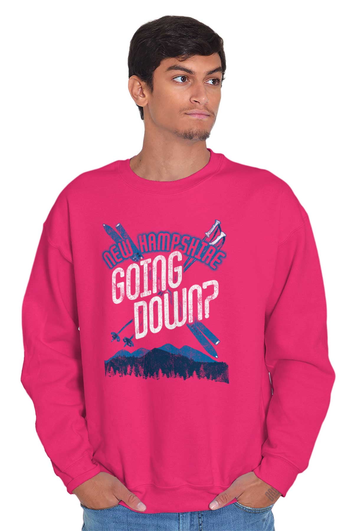ski resort sweatshirts