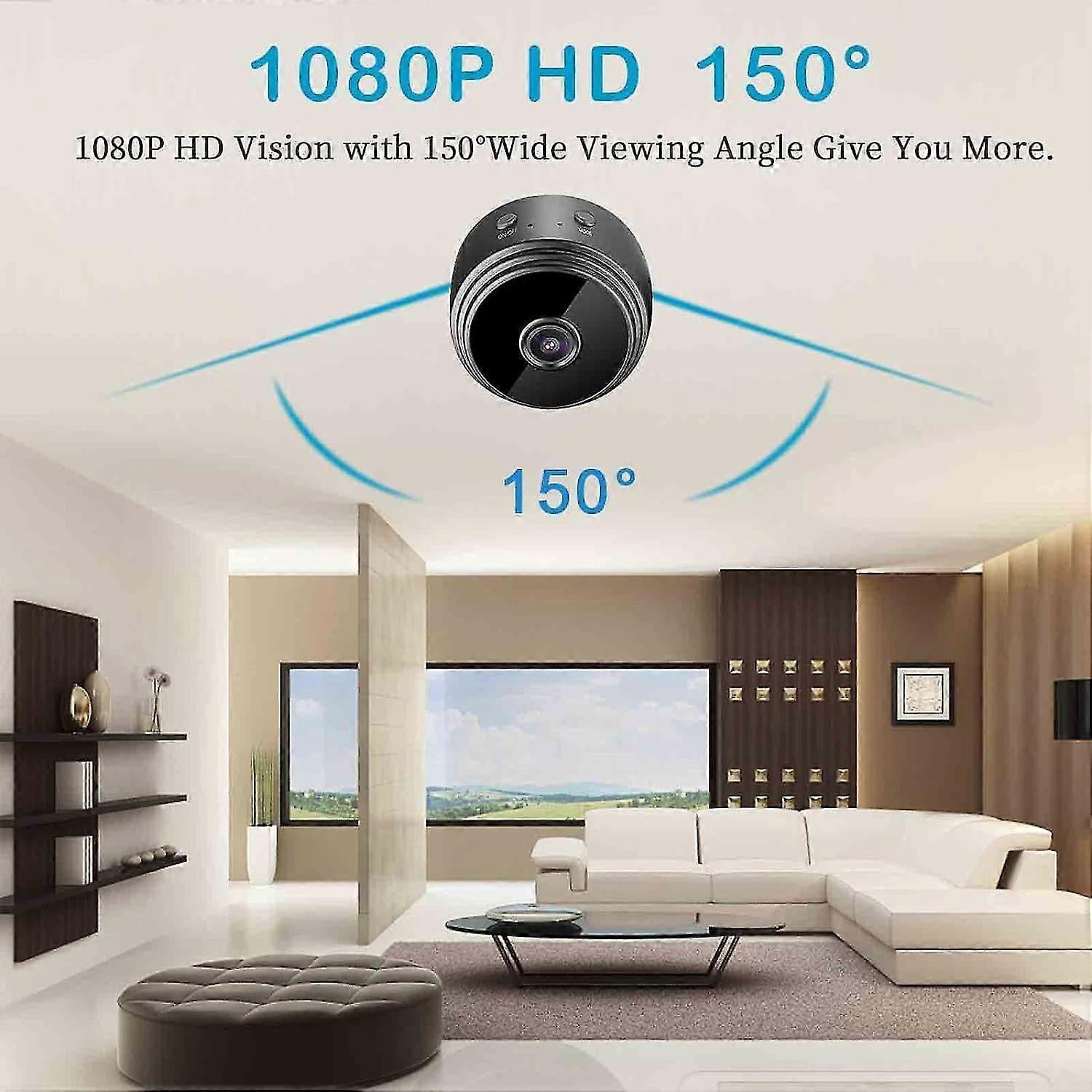 Wireless Bluetooth Magnetic Backup Camera, Backup Car Camera Rear View Screen Monitor System（Memory card not included）