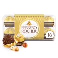 thumbnail image 5 of , 16 Count, Gourmet Milk Chocolate Hazelnut, Chocolate Gift Box, Individually Wrapped, 7 oz, 5 of 5