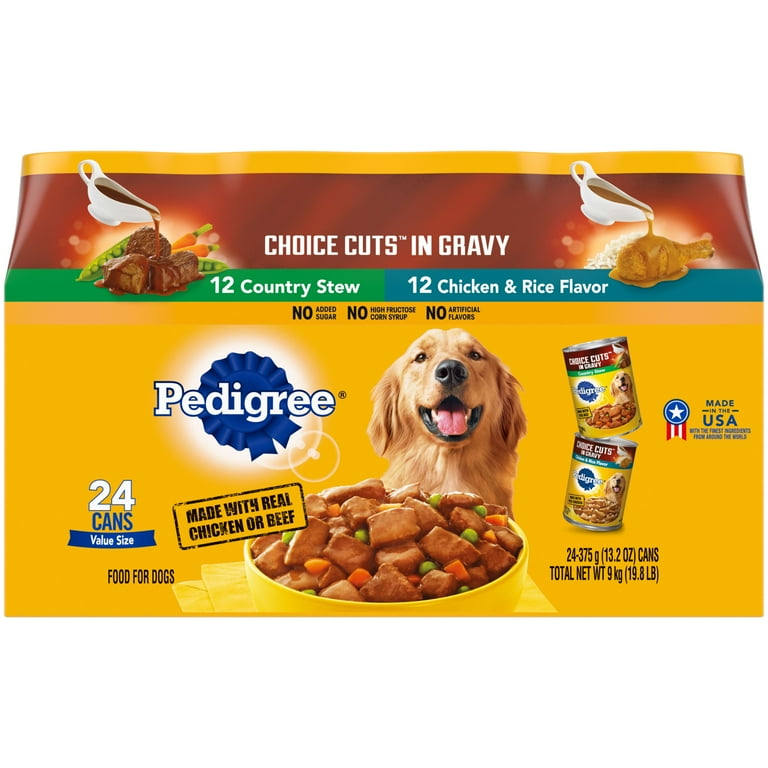 Sam's pedigree top dog food
