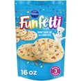 thumbnail image 2 of (6 pack) Pillsbury Funfetti Sugar Cookie Mix with Candy Bits, 16 oz Pouch, 2 of 18