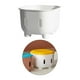 thumbnail image 1 of Otomano de almacenamiento multifuncional, muebles de banco, caja de juguetes, reposapiés, taburete de pie, taburete de almacenamiento de aperitivos de Yotijar  Otomana de almacenamiento plegable, 1 of 10