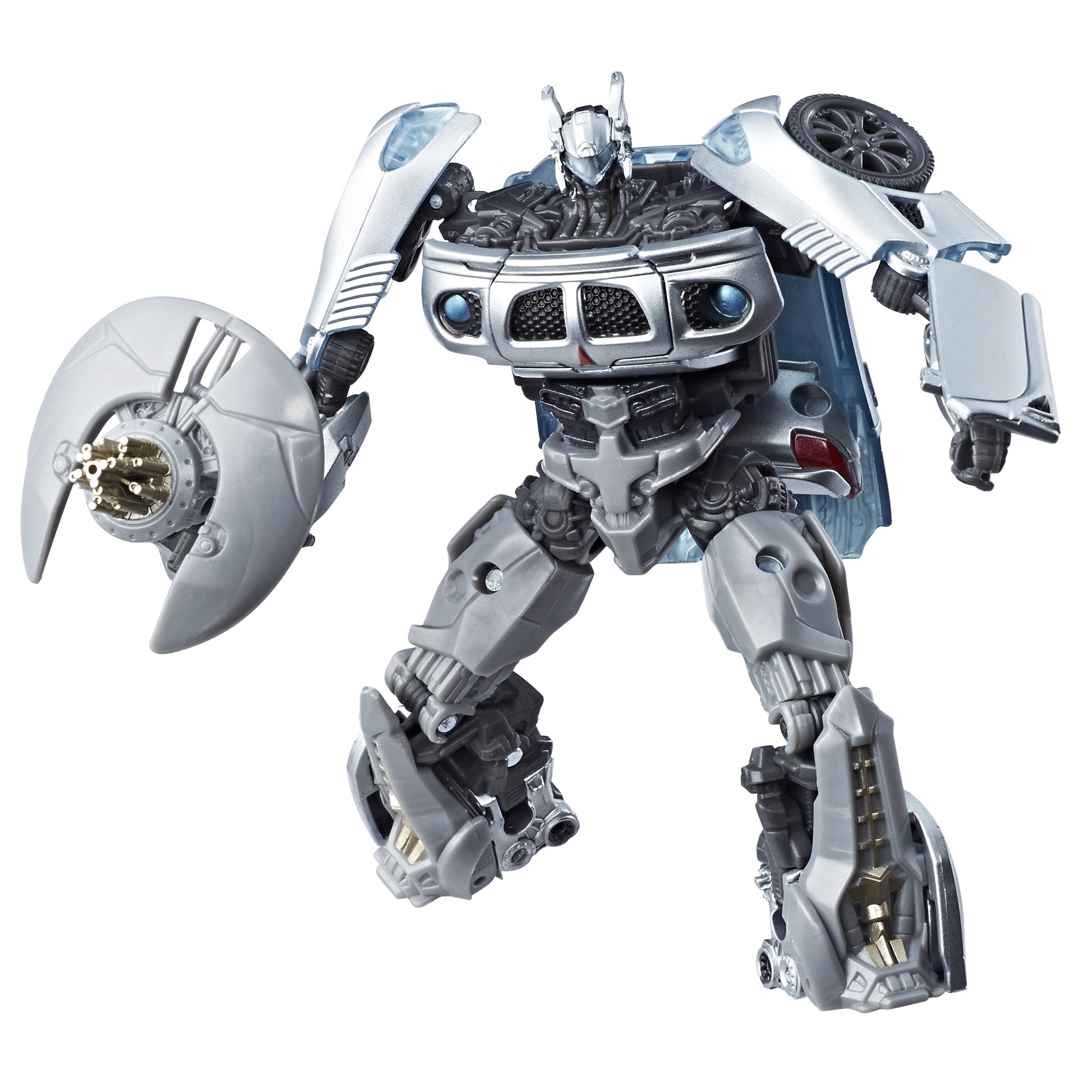 Hasbro Transformers Movie Deluxe Autobot Jazz Action Figure for sale online 