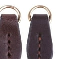 thumbnail image 2 of perfeclan Leaf Shape Zipper Pull Tabs Zip Pullers Zipper Heads Zipper Pull Zipper Tags for Boots Purse Clothes Suitcase Garment Coffee, 2 of 9