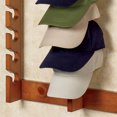 thumbnail image 5 of Wooden Cap Display Rack Triple, 5 of 5