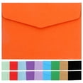 thumbnail image 1 of Miangastore Enveloppes de Protection de la Vie Privée Couleur Assortie 60 Pcs 4.53x3.23x0.04 Po, 1 of 9