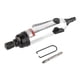 thumbnail image 1 of High Torque Reversible Pneumatic Screwdriver Screw Removal Tool, 1 of 4