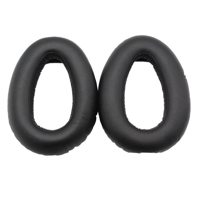 Methold Cojín de cuero para auriculares, almohadillas para los oídos, auriculares para juegos, esponja para Gamer, accesorios de repuesto Type3