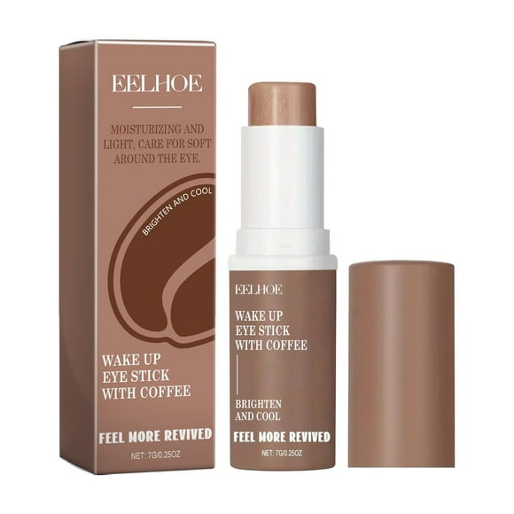EARKITY Eye Cream, Caffeine Eye Cream, Dark Circles Under Eye Treatment For Puffiness And Bags Under Eyes Wrinkles Dark Circles w/Eye Serum, Eye Cream Eye Care, Eye Bag Remover Puffy Eyes Treatment