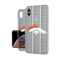 thumbnail image 2 of Denver Broncos iPhone Clear Text Backdrop Design Case, 2 of 5